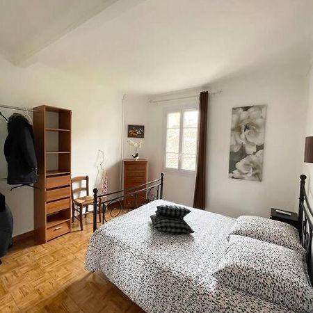 T2 Dans Le Vieil Antibes Apartment Exterior foto
